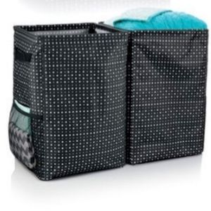 Thirty-one Snap Storage Duo Ditty Dot pattern